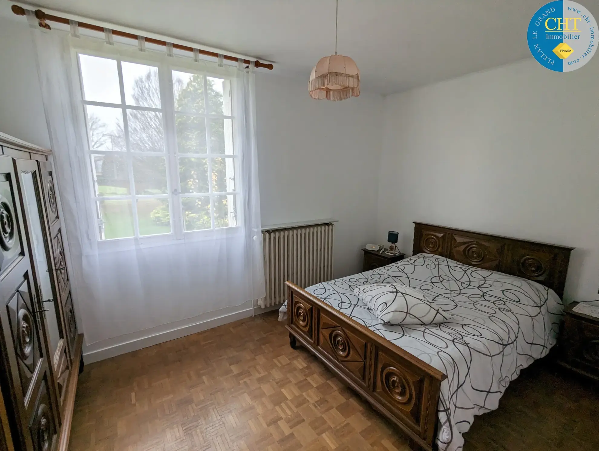 Maison à vendre à Guer - 5 pièces en centre-ville 