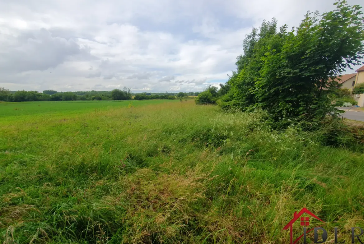 Terrains à bâtir à vendre à Favresse, 2772 m², 48000 euros 
