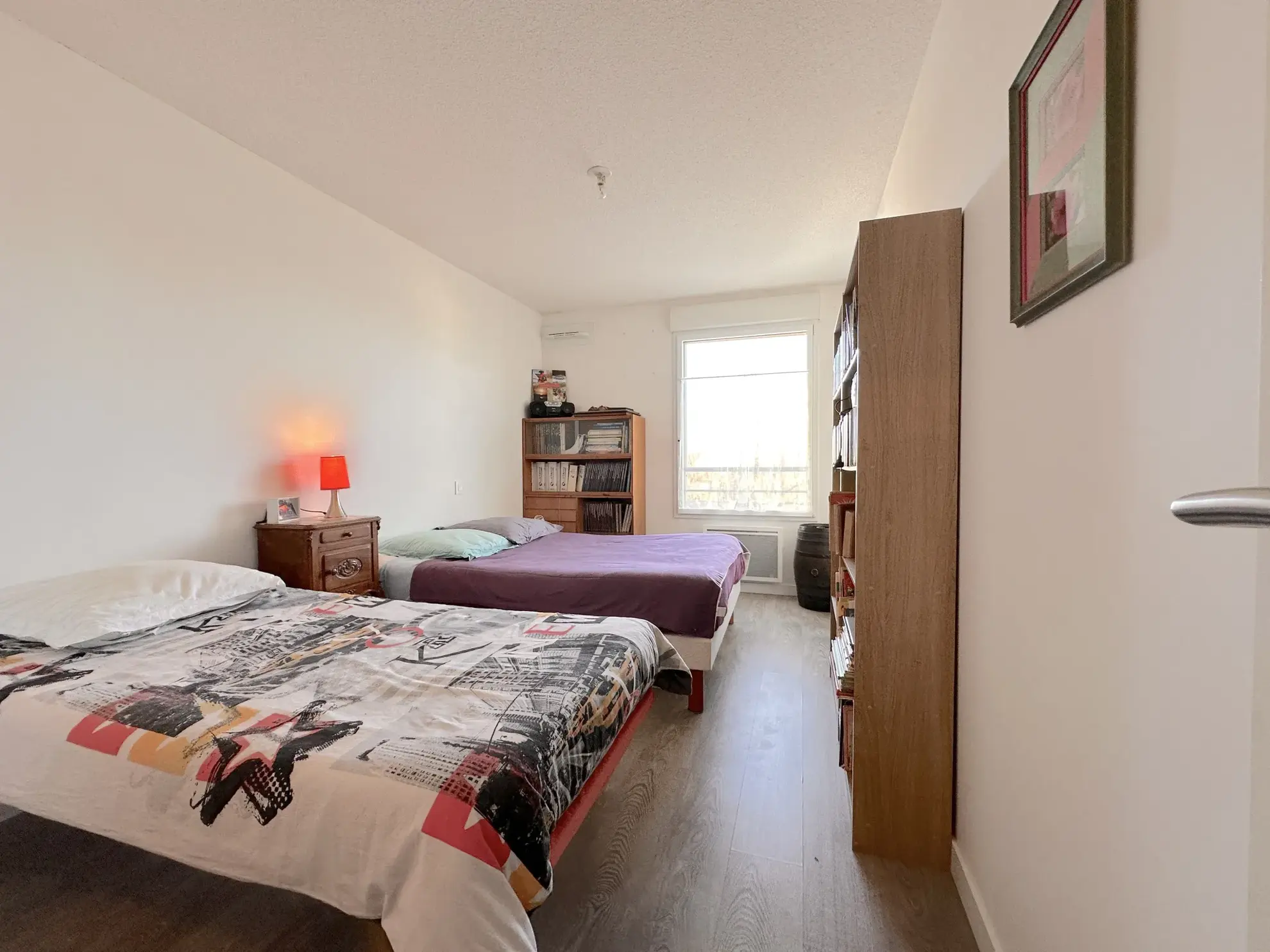 Appartement T3 à vendre au PALLET - 80,53 m² avec garage 