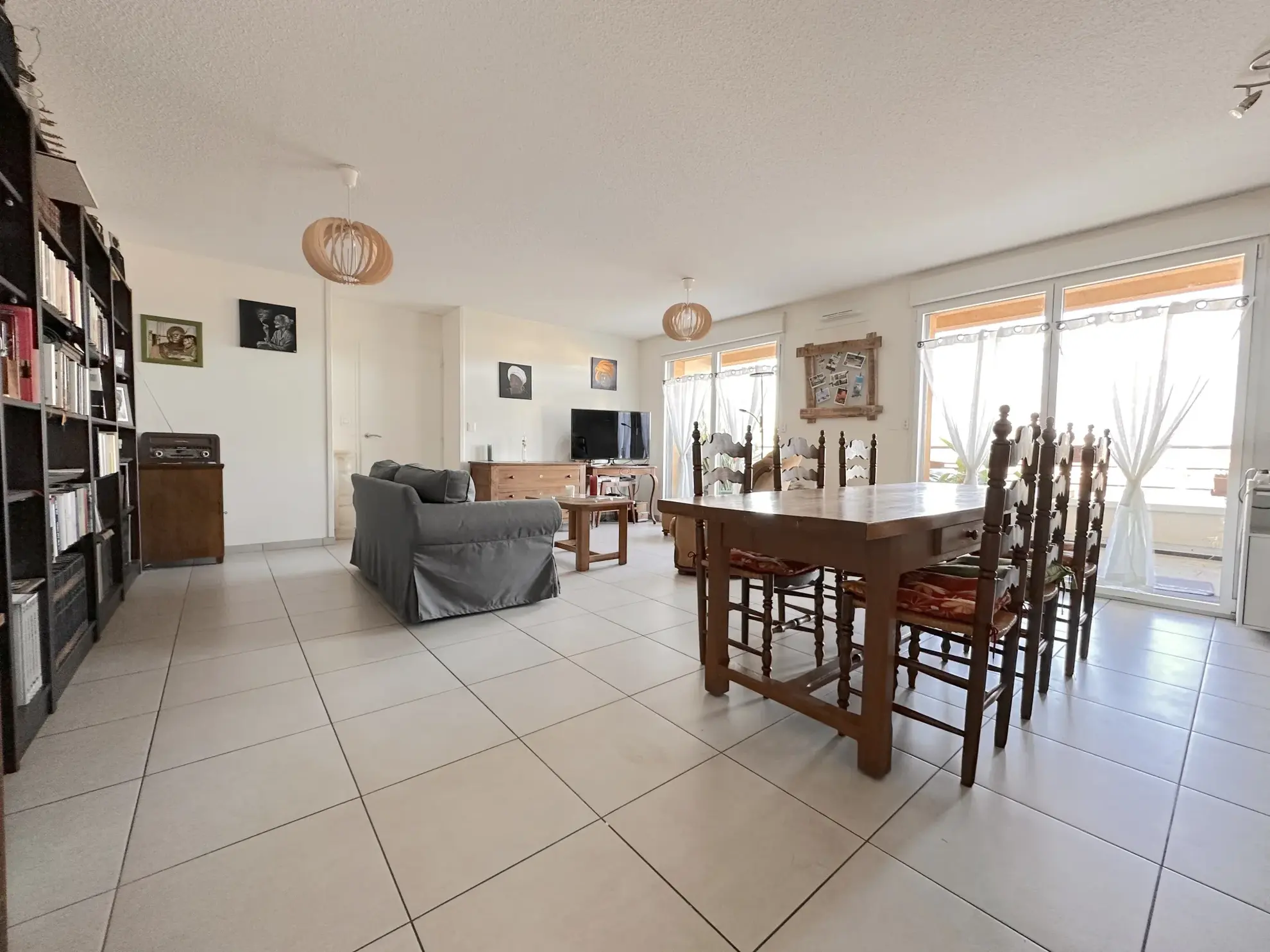 Appartement T3 à vendre au PALLET - 80,53 m² avec garage 