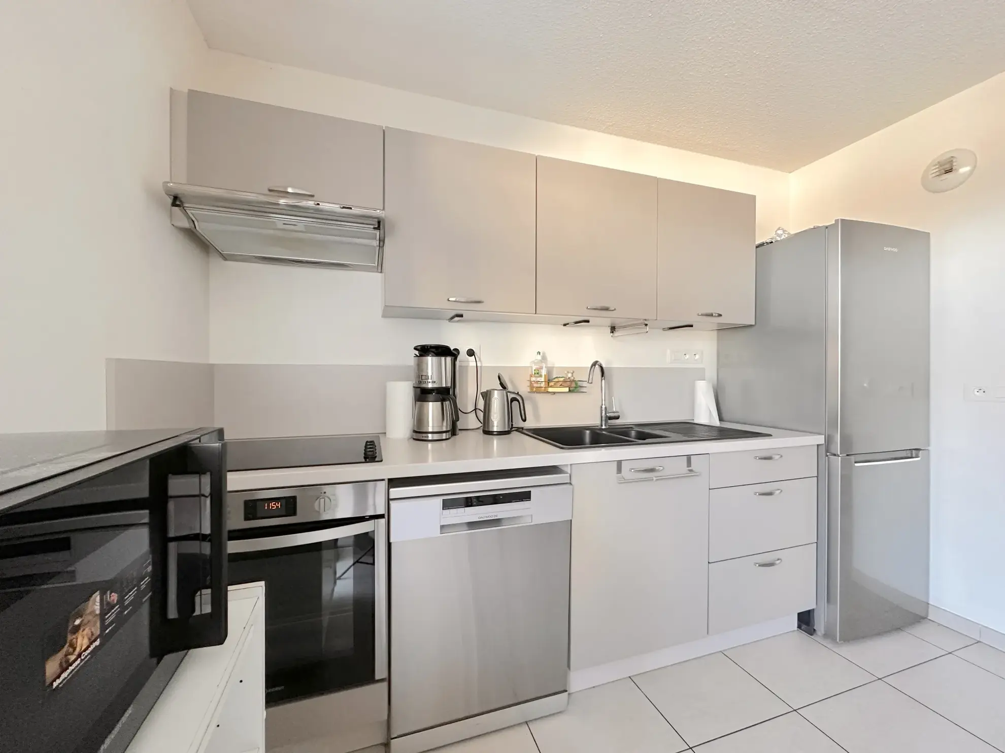 Appartement T3 à vendre au PALLET - 80,53 m² avec garage 