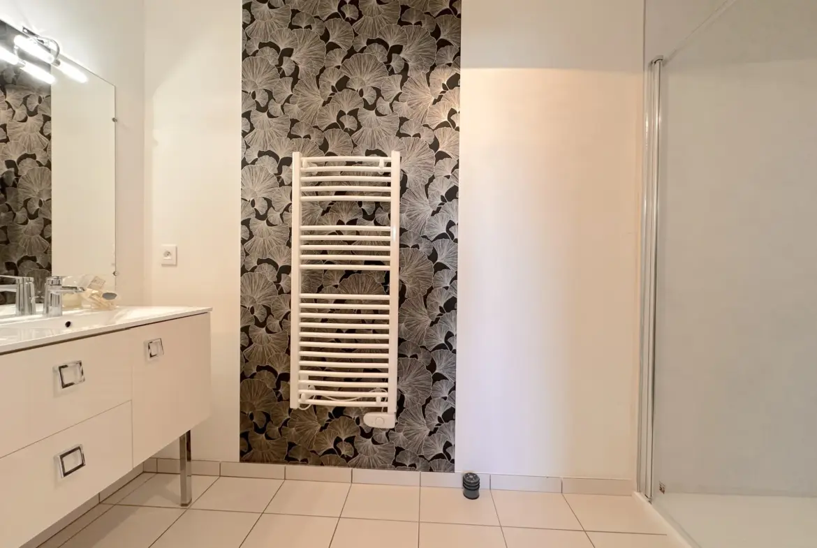 Appartement T3 à vendre au PALLET - 80,53 m² avec garage 
