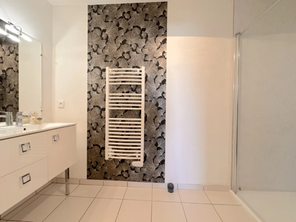 Appartement T3 à vendre au PALLET - 80,53 m² avec garage 