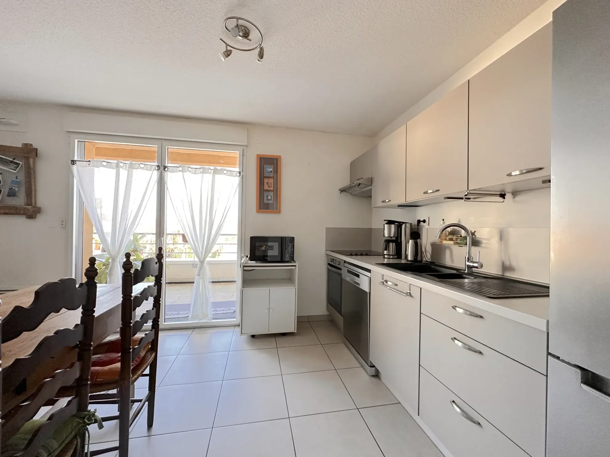 Appartement T3 à vendre au PALLET - 80,53 m² avec garage 