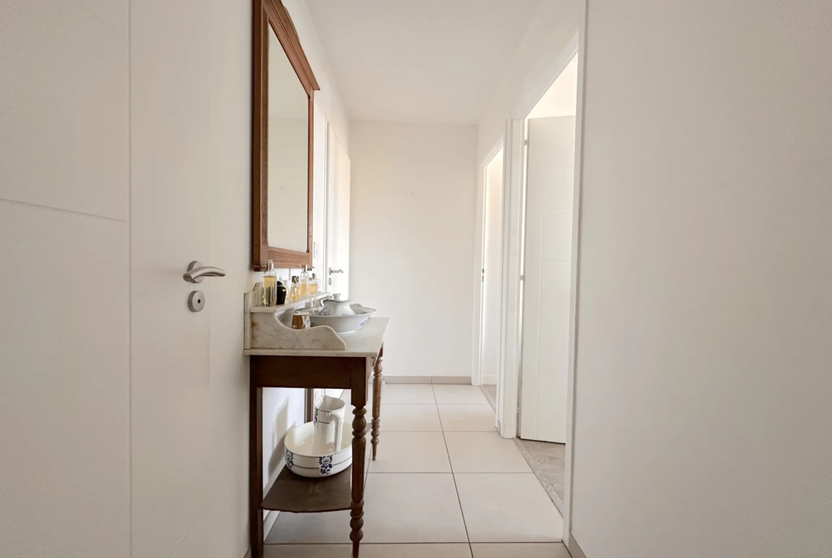 Appartement T3 à vendre au PALLET - 80,53 m² avec garage 