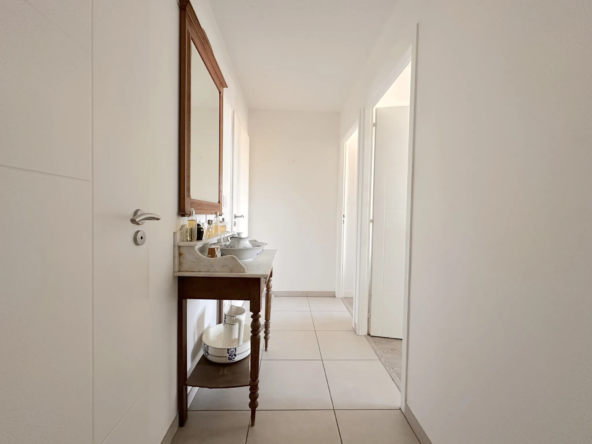 Appartement T3 à vendre au PALLET - 80,53 m² avec garage 