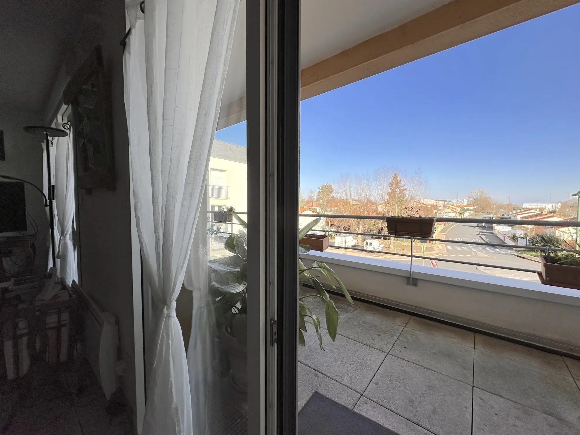 Appartement T3 à vendre au PALLET - 80,53 m² avec garage 