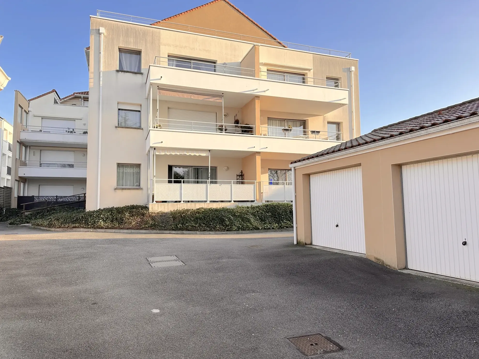 Appartement T3 à vendre au PALLET - 80,53 m² avec garage 
