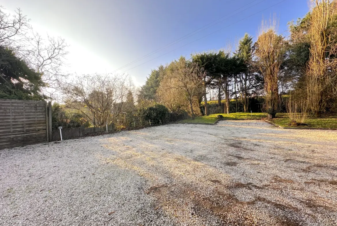 Appartement T3 à vendre au PALLET - 80,53 m² avec garage 