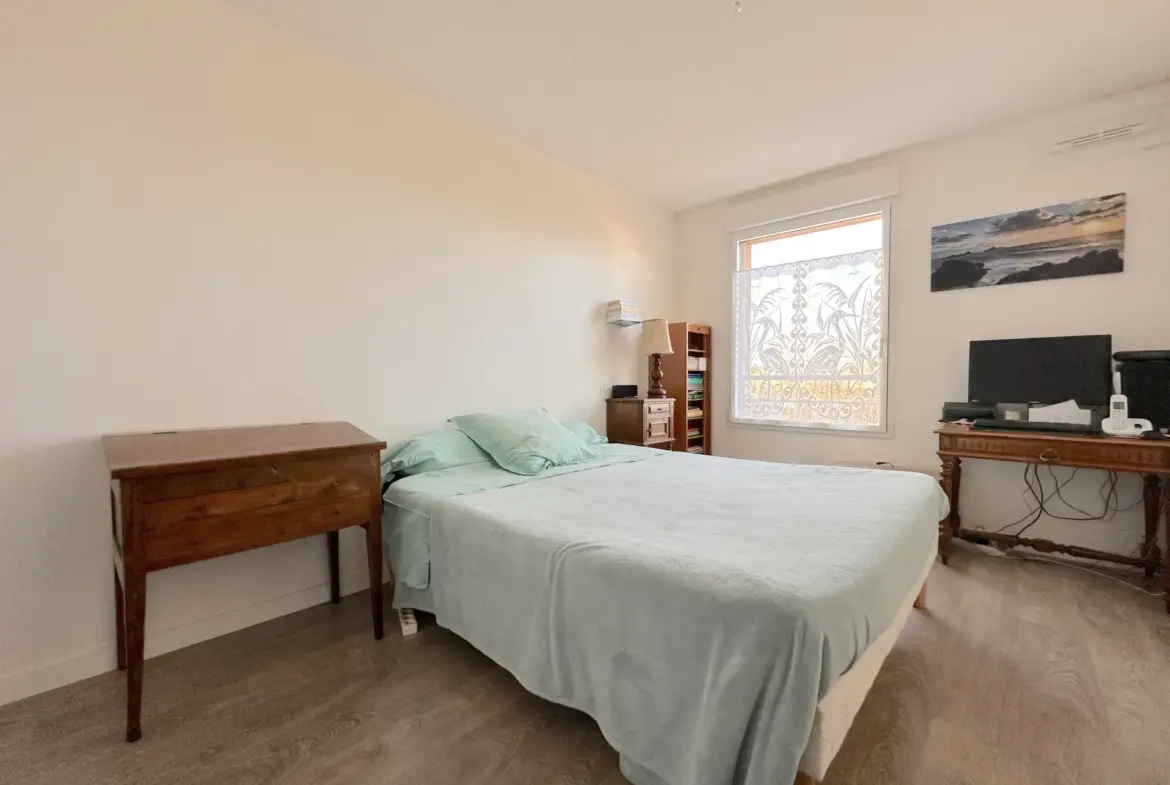 Appartement T3 à vendre au PALLET - 80,53 m² avec garage 