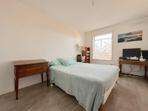 Appartement T3 à vendre au PALLET - 80,53 m² avec garage 