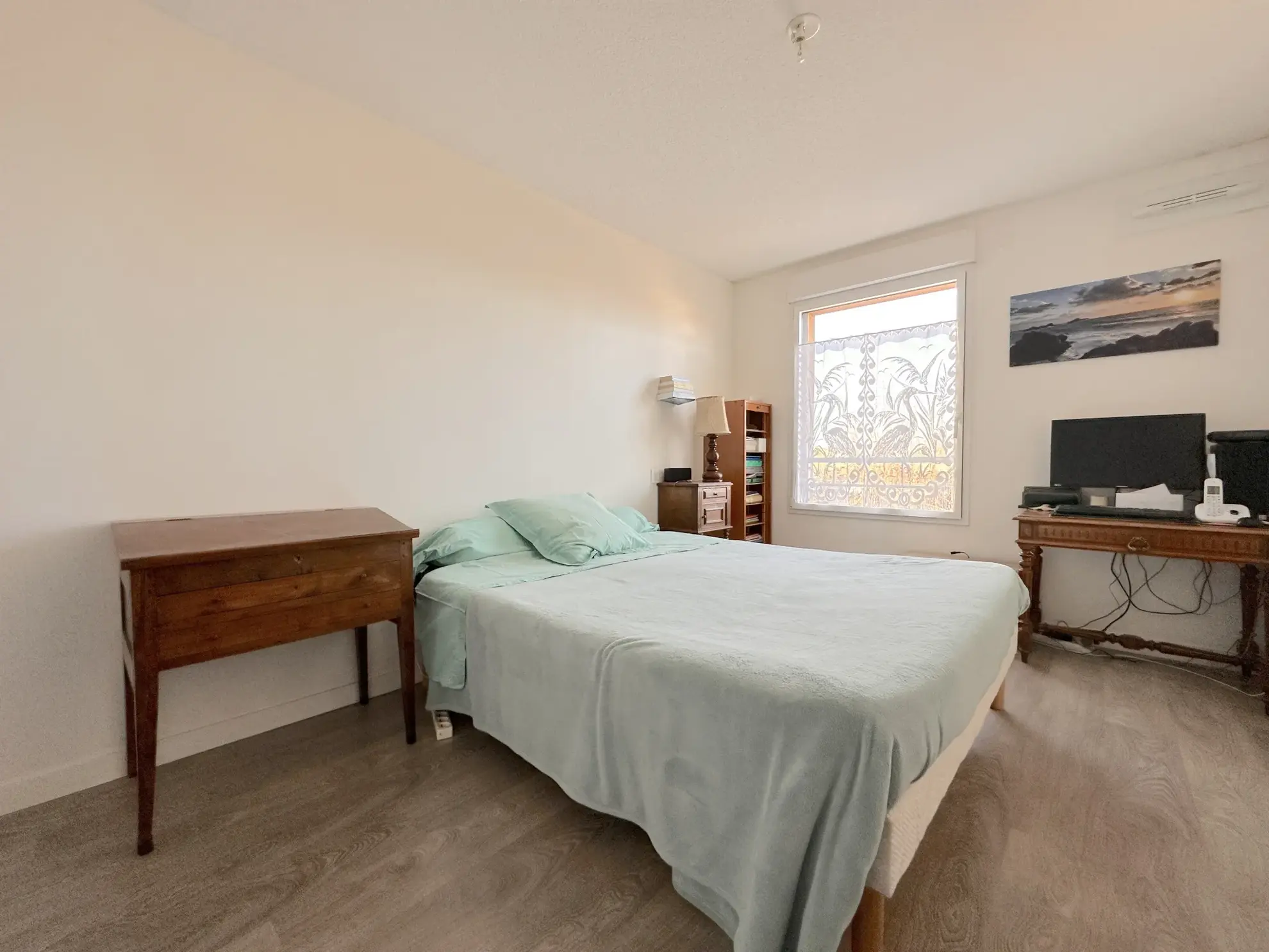Appartement T3 à vendre au PALLET - 80,53 m² avec garage 