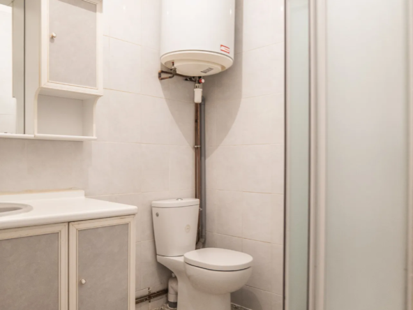 Appartement T3 rénové au cœur de Nantes 