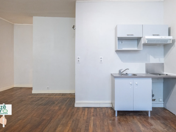 Appartement T3 rénové au cœur de Nantes 