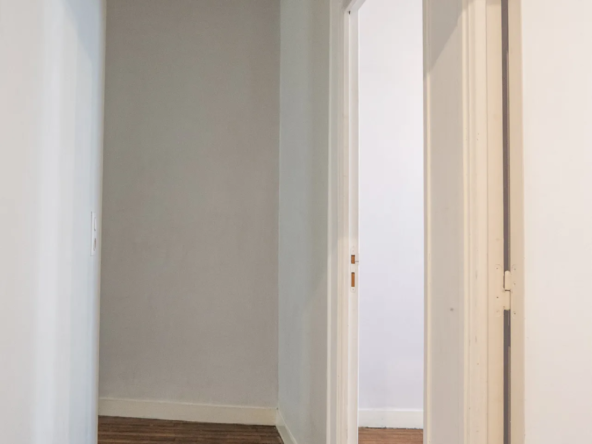 Appartement T3 rénové au cœur de Nantes 