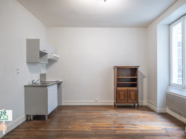 Appartement T3 rénové au cœur de Nantes 