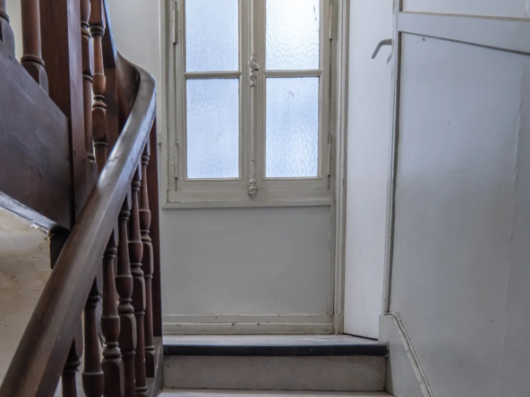 Appartement T3 rénové au cœur de Nantes 