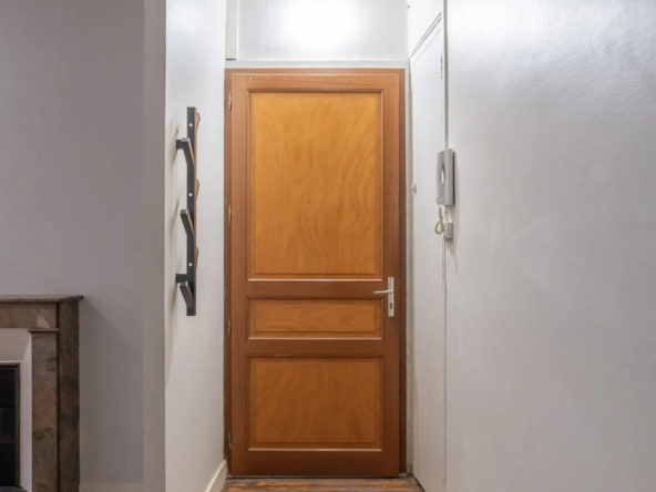 Appartement T3 rénové au cœur de Nantes 