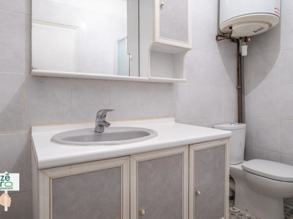 Appartement T3 rénové au cœur de Nantes 