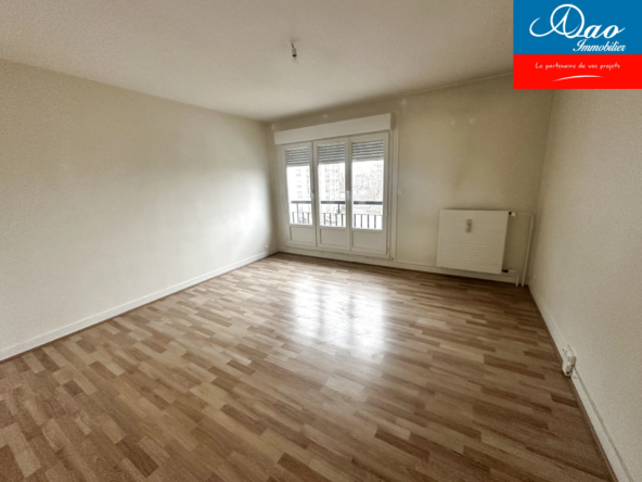 Appartement 2 chambres à vendre à Troyes - Idéal investisseur 