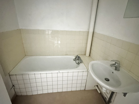 Appartement 2 chambres à vendre à Troyes - Idéal investisseur 