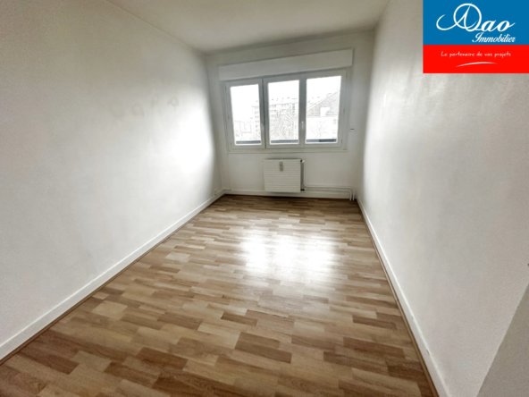 Appartement 2 chambres à vendre à Troyes - Idéal investisseur 