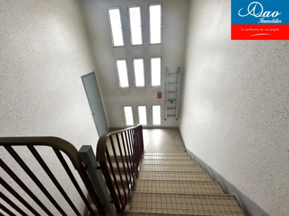 Appartement 2 chambres à vendre à Troyes - Idéal investisseur 