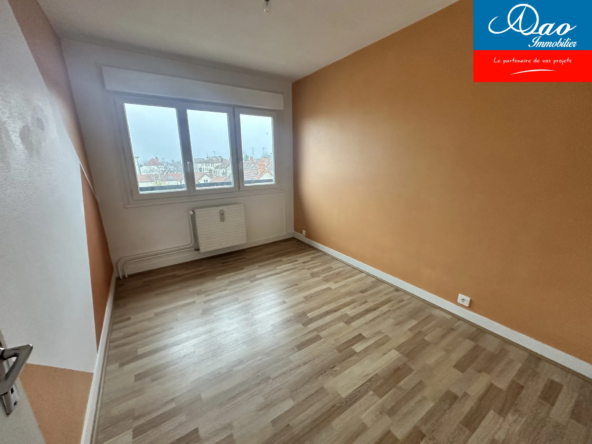 Appartement 2 chambres à vendre à Troyes - Idéal investisseur 