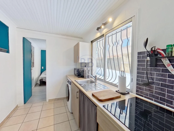 À vendre : Appartement 2 pièces avec Terrasse à Saint-Raphaël 