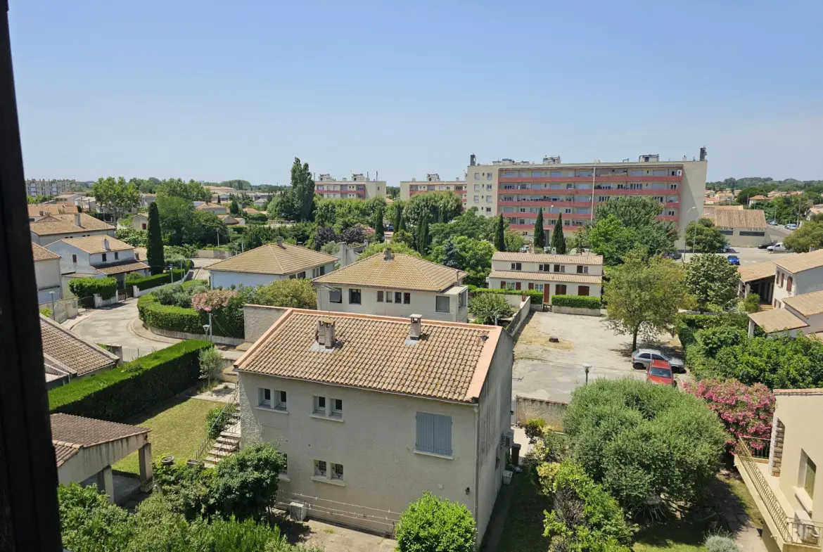 Vente Appartement 3 Chambres à Trinquetaille, Arles 