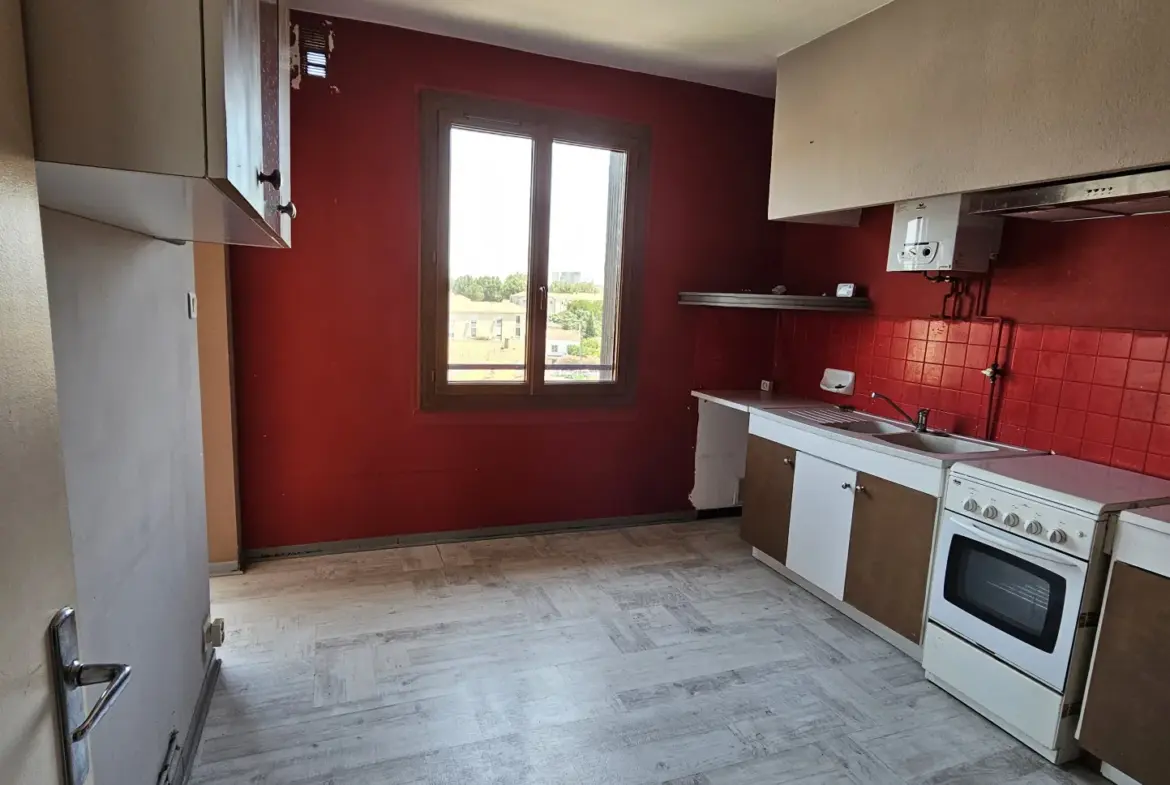 Vente Appartement 3 Chambres à Trinquetaille, Arles 