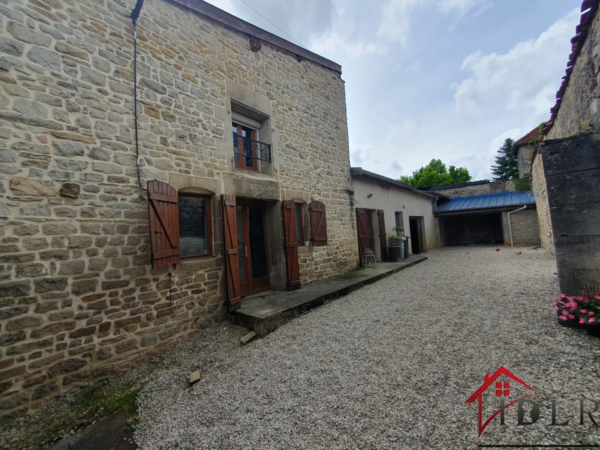 Maison de village à vendre à St Dizier 