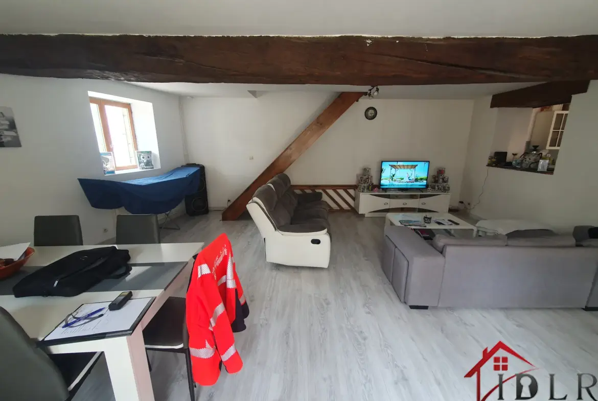 Maison de village à vendre à St Dizier 