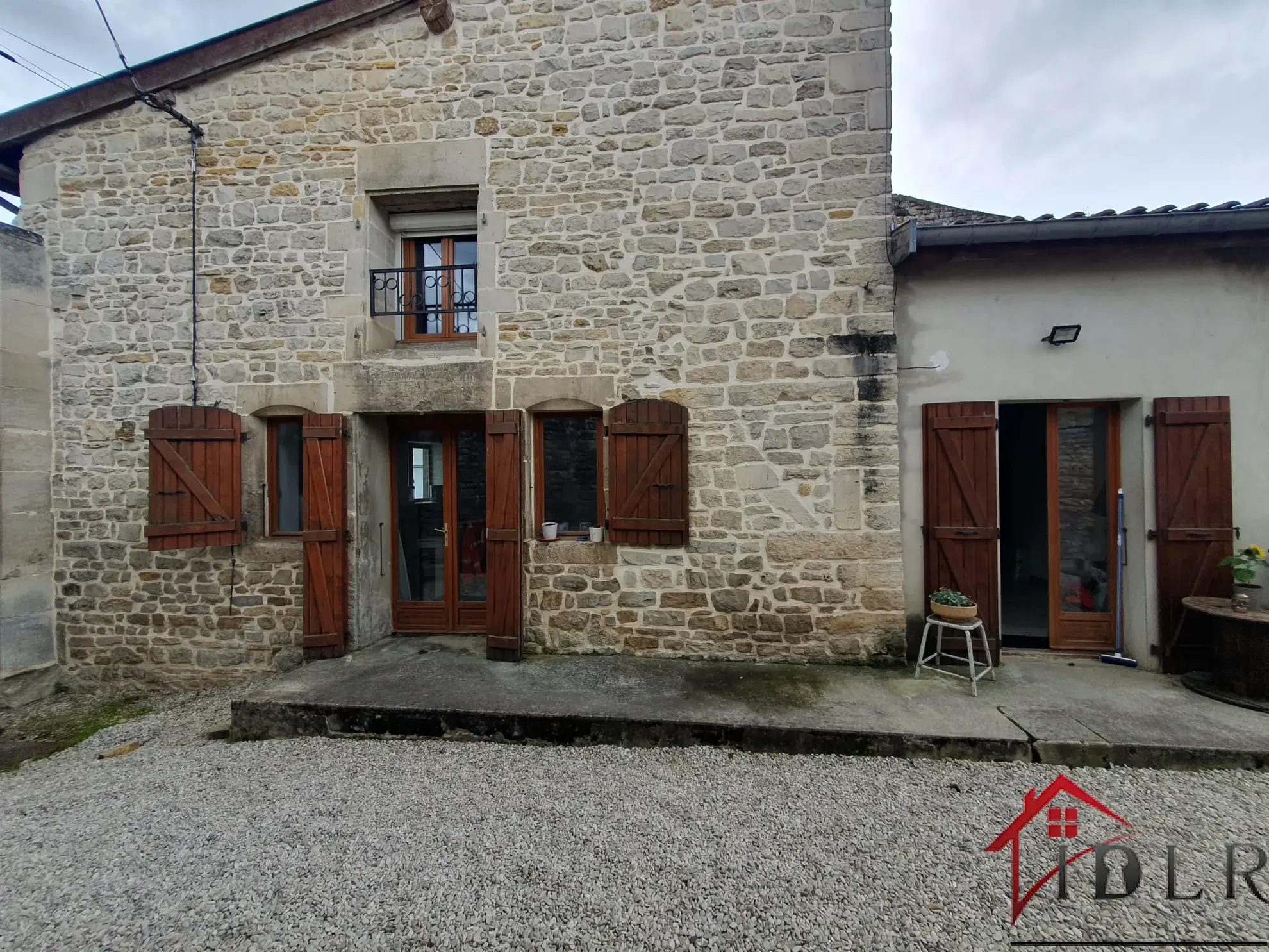 Maison de village à vendre à St Dizier 