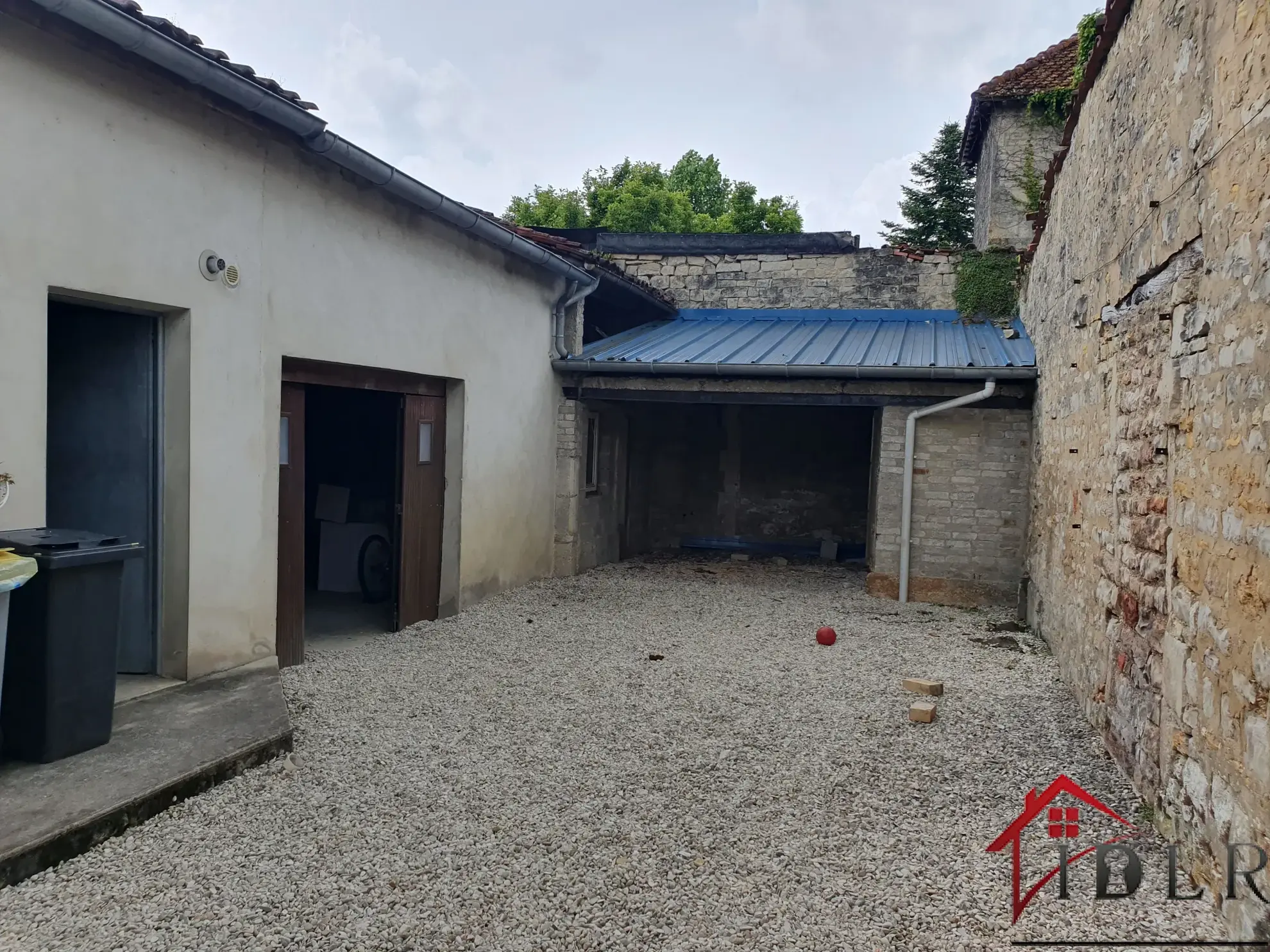 Maison de village à vendre à St Dizier 