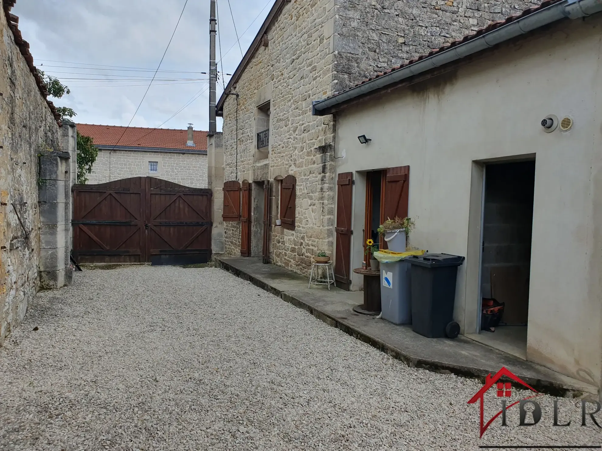 Maison de village à vendre à St Dizier 