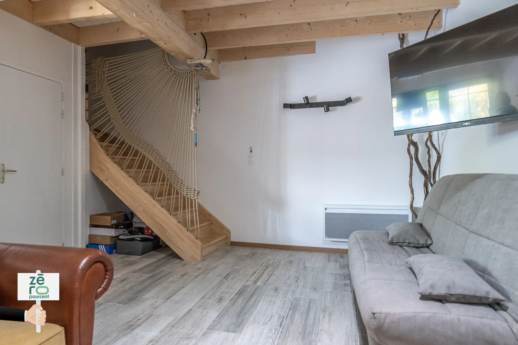 Maison de ville rénovée à vendre à Luçon 