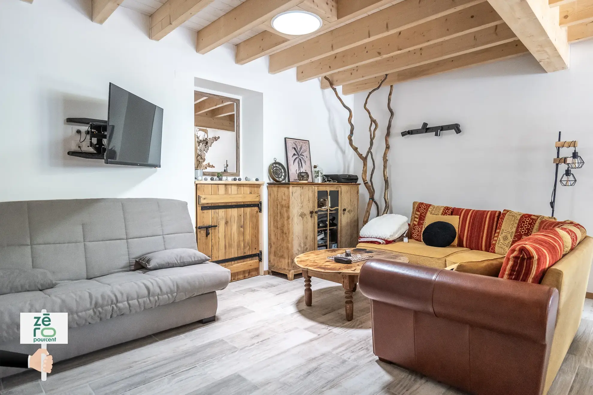 Maison de ville rénovée à vendre à Luçon 