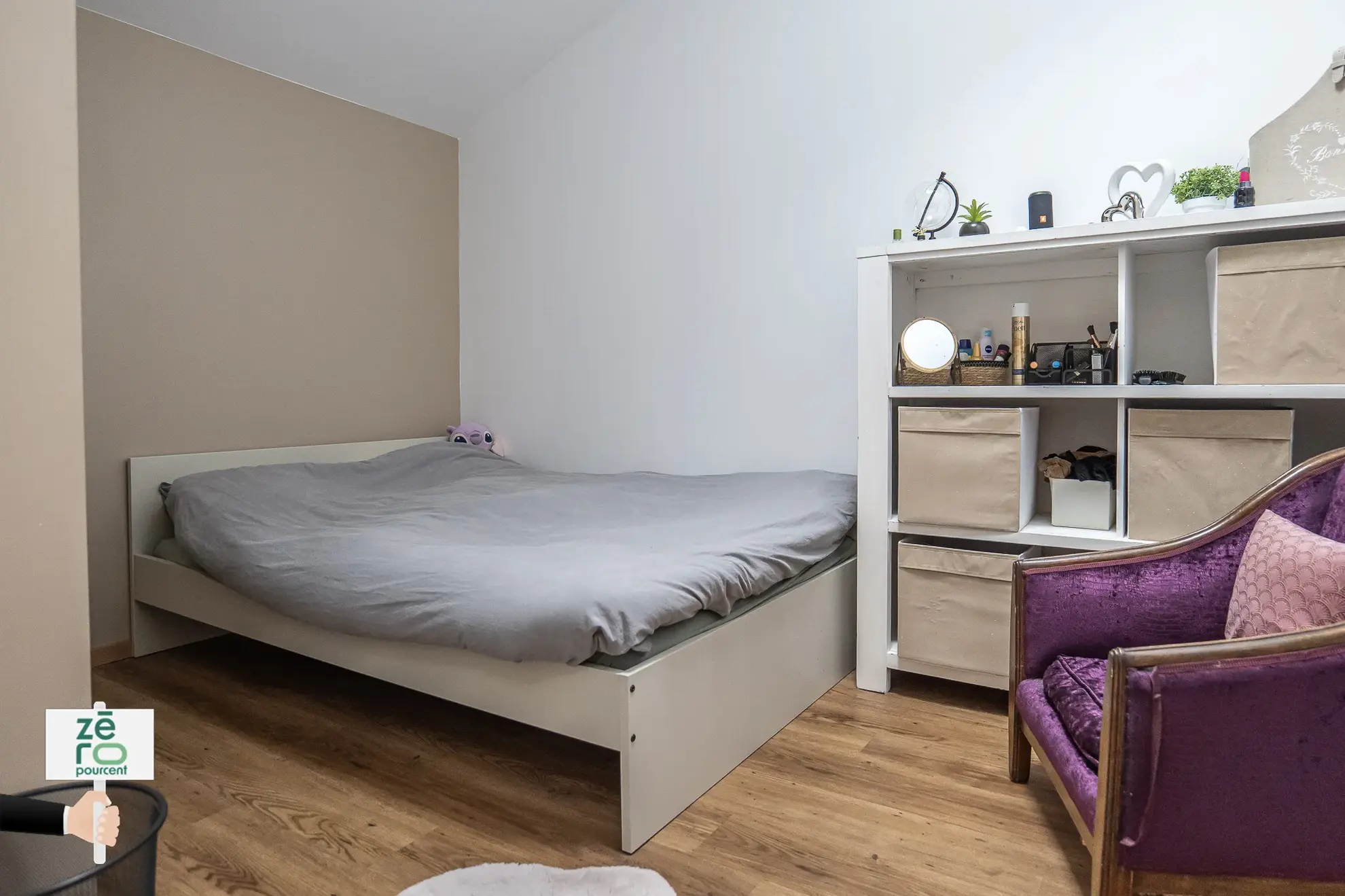 Maison de ville rénovée à vendre à Luçon 