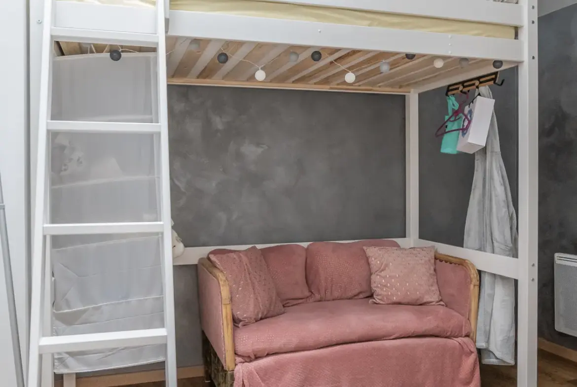 Maison de ville rénovée à vendre à Luçon 