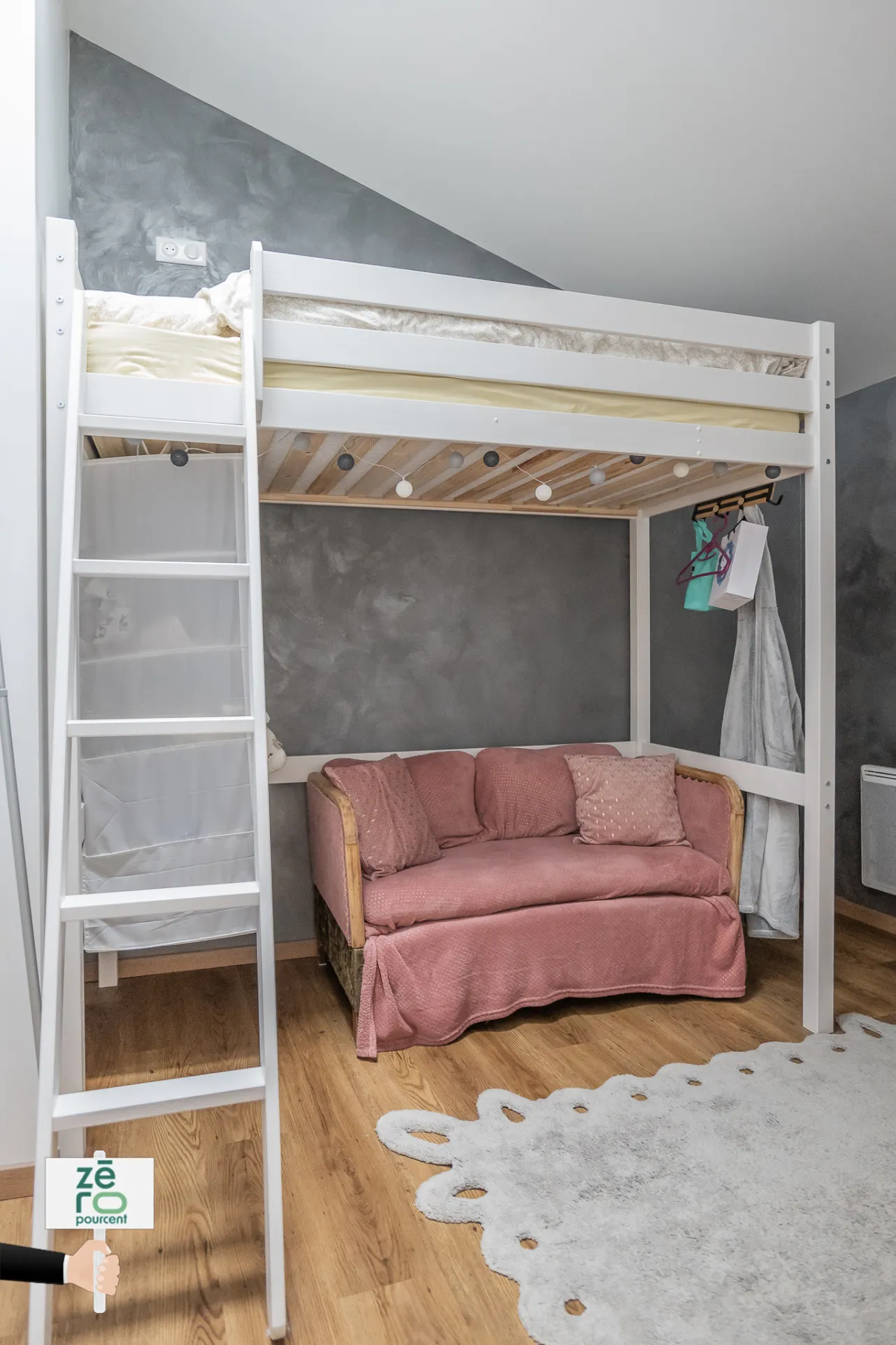 Maison de ville rénovée à vendre à Luçon 