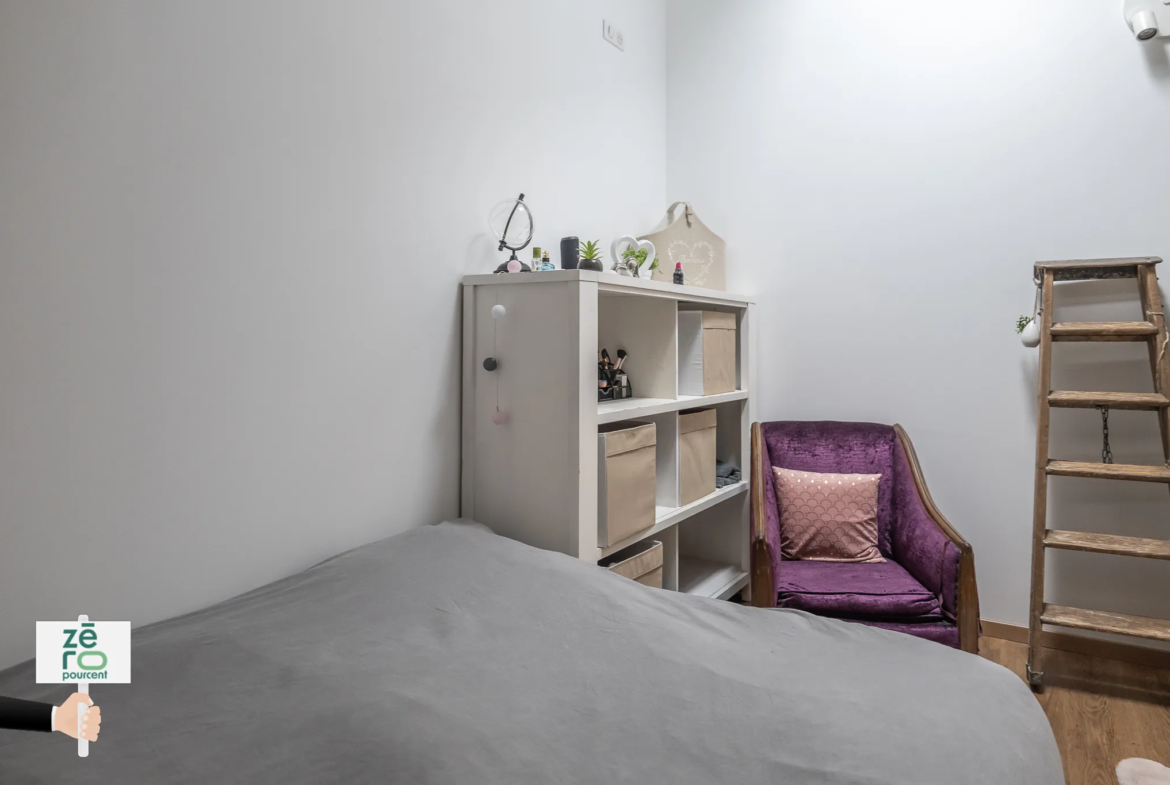 Maison de ville rénovée à vendre à Luçon 