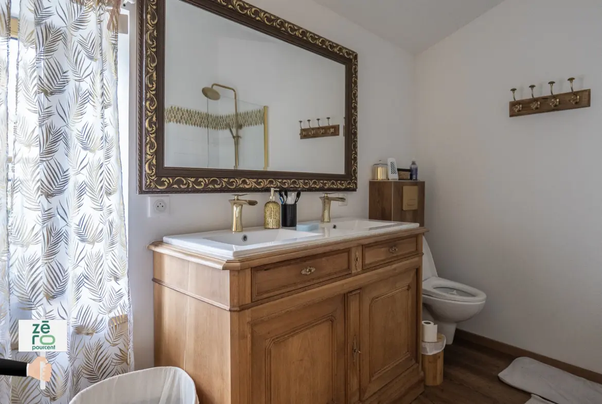 Maison de ville rénovée à vendre à Luçon 