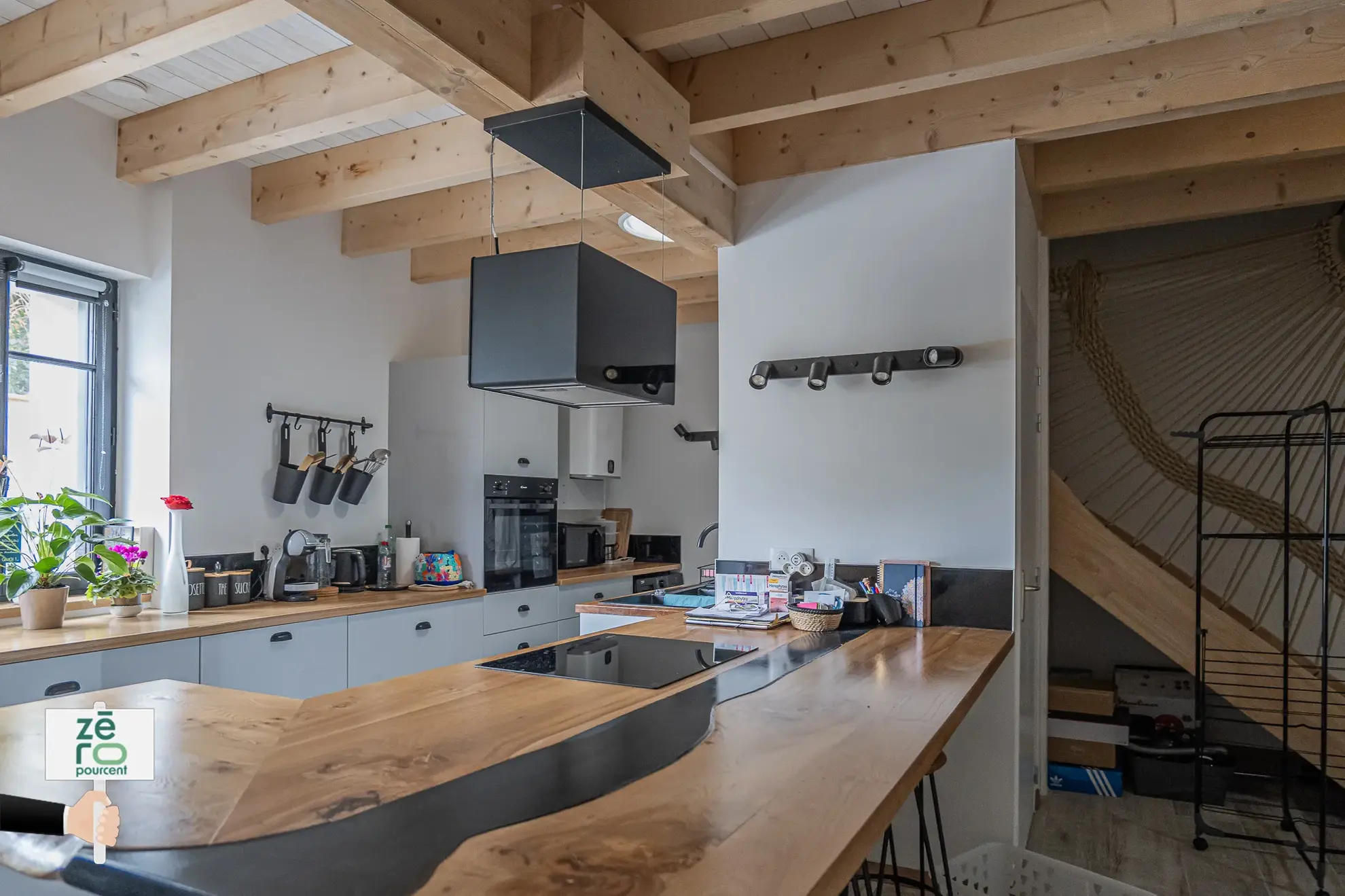 Maison de ville rénovée à vendre à Luçon 
