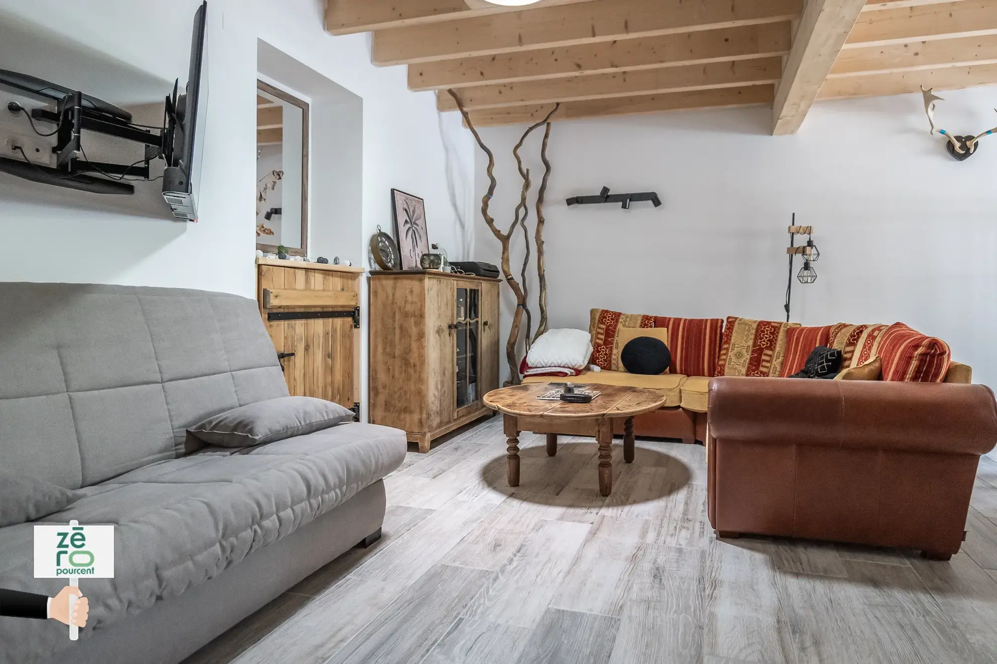 Maison de ville rénovée à vendre à Luçon 