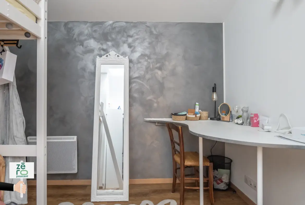Maison de ville rénovée à vendre à Luçon 