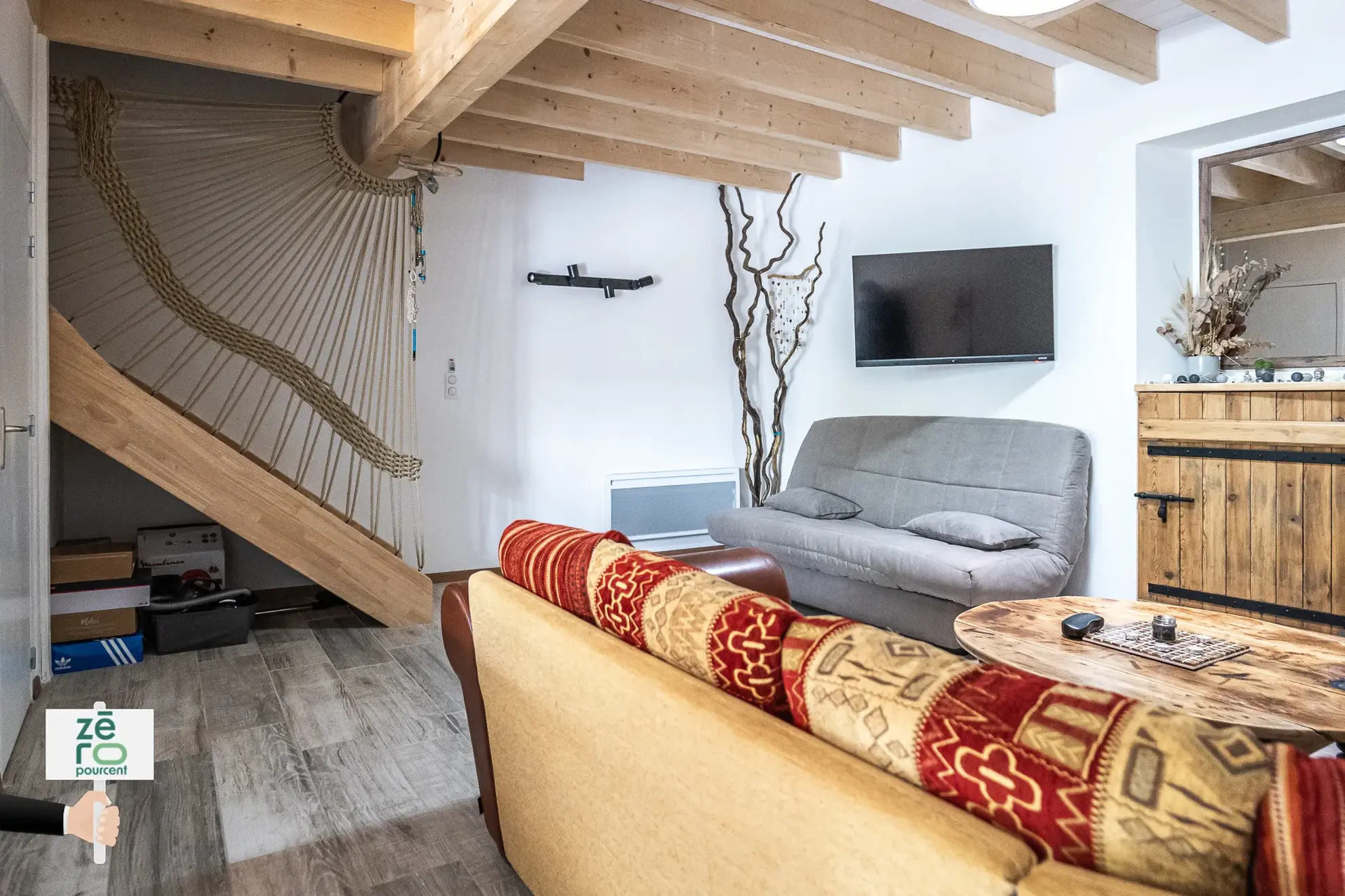 Maison de ville rénovée à vendre à Luçon 