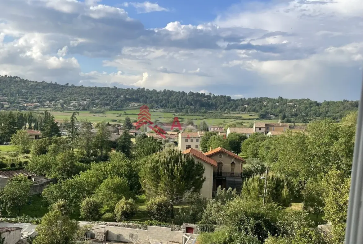 Joli studio meublé à Rians - Idéal investissement 