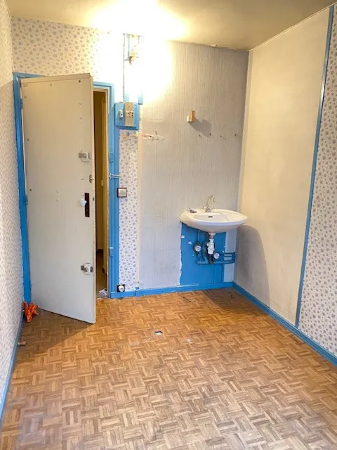 Chambre ou Bureau à Paris Proche Mairie du 18ème 