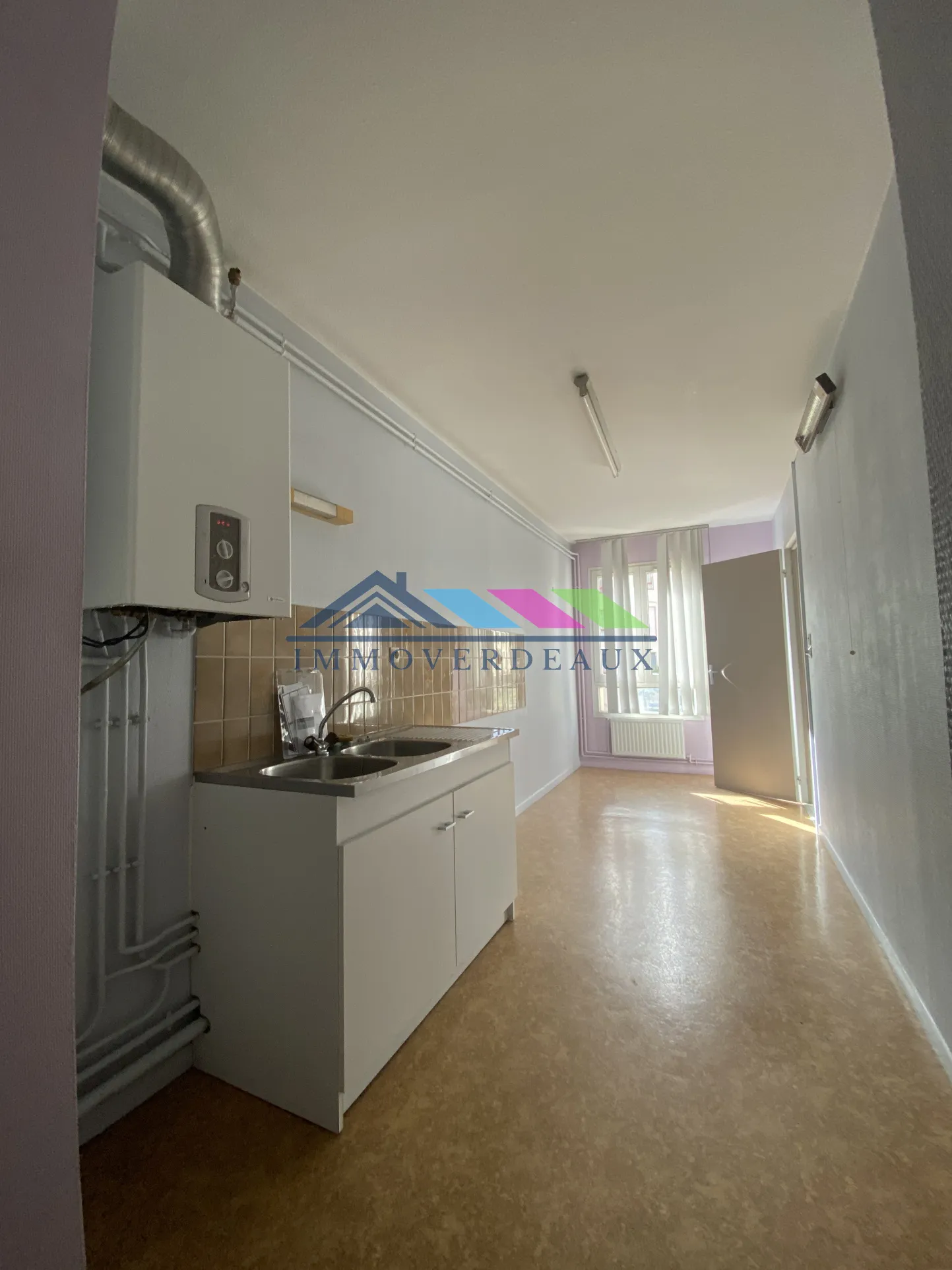 Appartement 4 pièces de 86 m² à vendre au centre de Luneville 